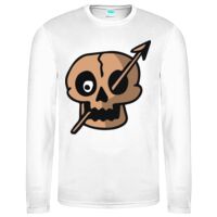 Long Sleeve Sports Shirt Thumbnail