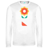 Long Sleeve Sports Shirt Thumbnail