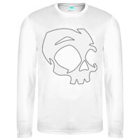 Long Sleeve Sports Shirt Thumbnail
