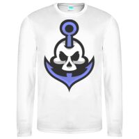 Long Sleeve Sports Shirt Thumbnail