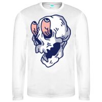 Long Sleeve Sports Shirt Thumbnail