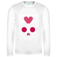 Long Sleeve Sports Shirt Thumbnail