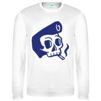 Long Sleeve Sports Shirt Thumbnail