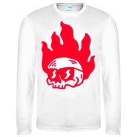 Long Sleeve Sports Shirt Thumbnail