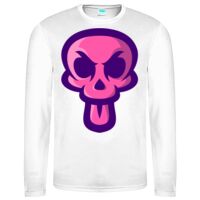 Long Sleeve Sports Shirt Thumbnail