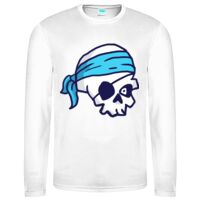 Long Sleeve Sports Shirt Thumbnail