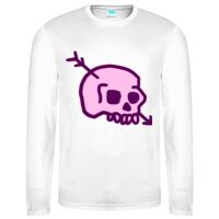Long Sleeve Sports Shirt Thumbnail