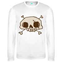 Long Sleeve Sports Shirt Thumbnail