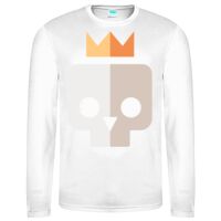 Long Sleeve Sports Shirt Thumbnail