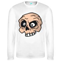 Long Sleeve Sports Shirt Thumbnail