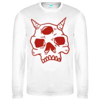 Long Sleeve Sports Shirt Thumbnail