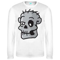 Long Sleeve Sports Shirt Thumbnail