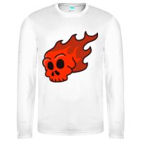 Long Sleeve Sports Shirt Thumbnail
