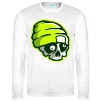 Long Sleeve Sports Shirt Thumbnail