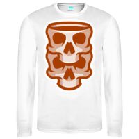 Long Sleeve Sports Shirt Thumbnail