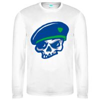 Long Sleeve Sports Shirt Thumbnail