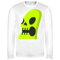 Long Sleeve Sports Shirt Thumbnail