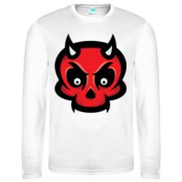 Long Sleeve Sports Shirt Thumbnail