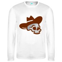 Long Sleeve Sports Shirt Thumbnail