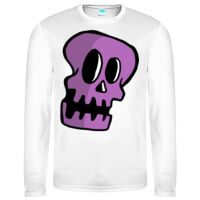 Long Sleeve Sports Shirt Thumbnail