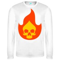 Long Sleeve Sports Shirt Thumbnail