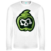 Long Sleeve Sports Shirt Thumbnail