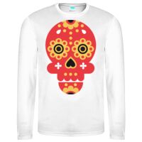Long Sleeve Sports Shirt Thumbnail