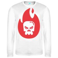 Long Sleeve Sports Shirt Thumbnail