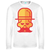 Long Sleeve Sports Shirt Thumbnail