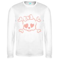 Long Sleeve Sports Shirt Thumbnail