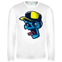 Long Sleeve Sports Shirt Thumbnail