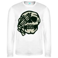 Long Sleeve Sports Shirt Thumbnail