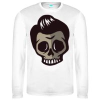 Long Sleeve Sports Shirt Thumbnail