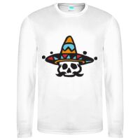 Long Sleeve Sports Shirt Thumbnail