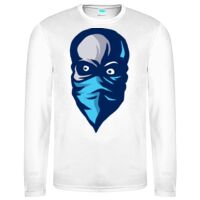 Long Sleeve Sports Shirt Thumbnail