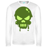 Long Sleeve Sports Shirt Thumbnail
