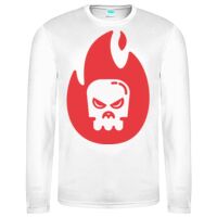 Long Sleeve Sports Shirt Thumbnail