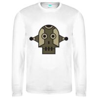 Long Sleeve Sports Shirt Thumbnail