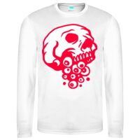 Long Sleeve Sports Shirt Thumbnail