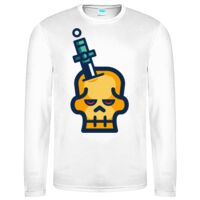 Long Sleeve Sports Shirt Thumbnail