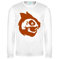 Long Sleeve Sports Shirt Thumbnail