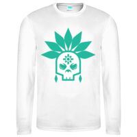 Long Sleeve Sports Shirt Thumbnail