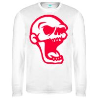 Long Sleeve Sports Shirt Thumbnail