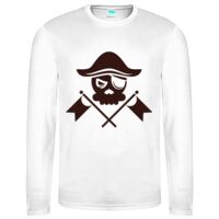 Long Sleeve Sports Shirt Thumbnail