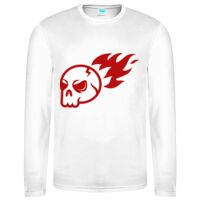 Long Sleeve Sports Shirt Thumbnail