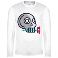 Long Sleeve Sports Shirt Thumbnail