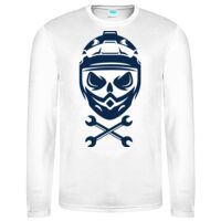 Long Sleeve Sports Shirt Thumbnail