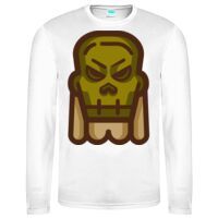 Long Sleeve Sports Shirt Thumbnail