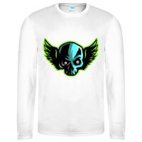 Long Sleeve Sports Shirt Thumbnail