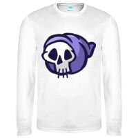 Long Sleeve Sports Shirt Thumbnail